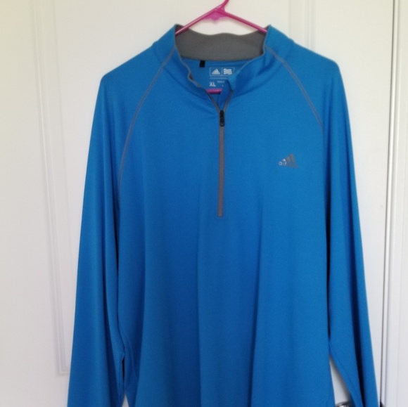 adidas Other - Adidas half zip